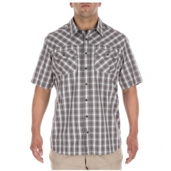 Рубашка тактическая 5.11 Double Flex Covert Short Sleeve Shirt